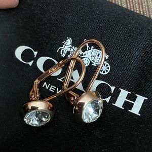 Coach Fashion Earrings